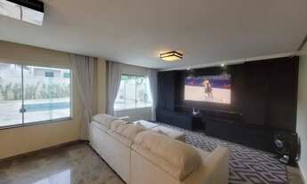 Imagem 4: Belíssima Casa no Condomínio Greenwood Park - Av. Ephigênio Salles 3 quartos 2 suítes