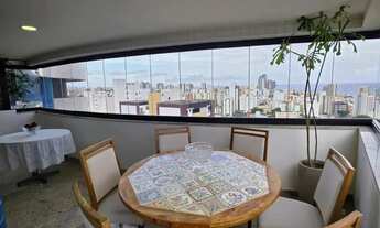 Imagem 3: Pituba Vista Mar Alto Padrão P Pessoas Exigentes Excelente P Sua Família Próximo de Tudo