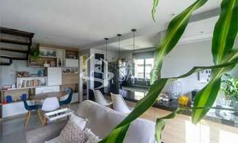 Imagem 4: Aluguel de Apartamento de 2 suítes na Melhor Localização de Pinheiros, São Paulo - 2 Suíte