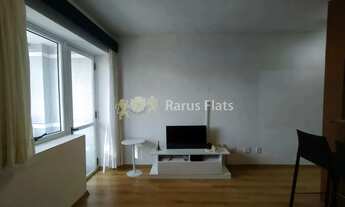 Imagem 2: Flat para locação no Jardins - Edifício Crillon Plaza - Cód. PVH00764