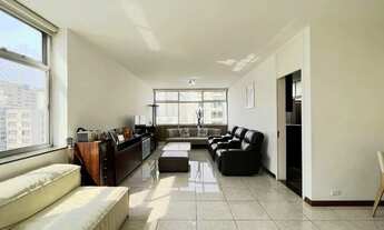 Imagem 5: Apartamento para venda em Santa Cecília com 3 quartos, sendo 1 suíte , 178m²