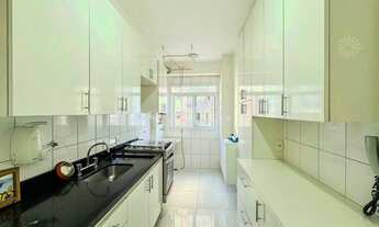 Imagem 4: Jardins de Monet - Apartamento para alugar com 3 quartos e 2 vagas 84m² - R$7.290,00 pacot