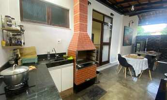 Imagem: Casa 03 quartos - Aluguel - Santa Amélia