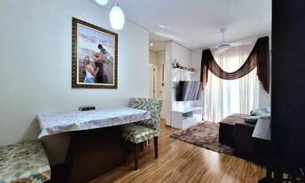 Imagem 6: Apartamento à venda com 2 dormitórios em condomínio fechado na cidade de Hortolândia