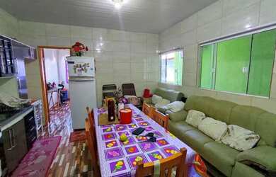 Imagem 5: Sobrado para Venda em São José dos Pinhais, Ipê, 1 dormitório, 2 banheiros, 4 vagas