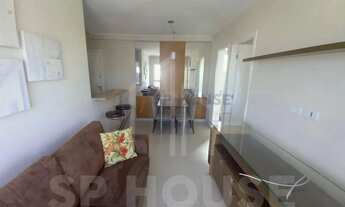 Imagem 3: Apartamento para locação em Mirandópolis 1 quarto, 1 suíte, 1 vaga, 40m²