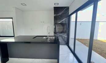 Imagem 8: Casa à venda com 3 quartos, sendo 3 suítes, no condomínio Residencial Villagio Wanel, Soro