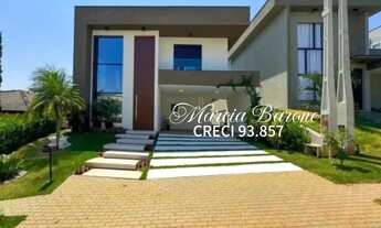 Imagem: Lindo Sobrado á venda no Condomínio Terras