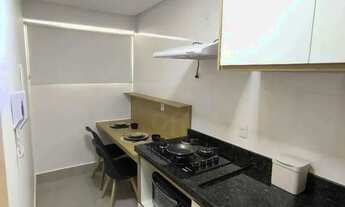 Imagem 2: Belíssima Kitnet mobiliada à venda, 25 m² por R$ 300.000 - Cidade Universitária - Anápolis