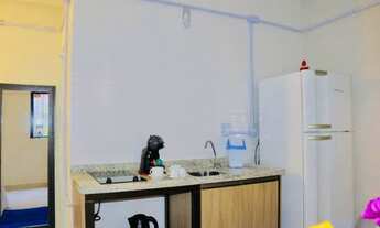 Imagem 4: Linda Kitnet na Carvoeira - somente mulheres