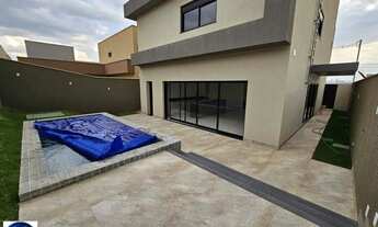 Imagem 5: Sobrado de Alto Padrão à Venda no Jardins Barcelona 4 Suítes