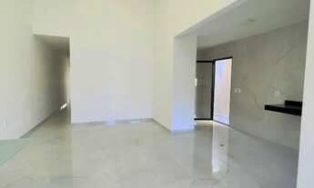 Imagem 3: Casas planas e duplex solta com três suítes - 122m²