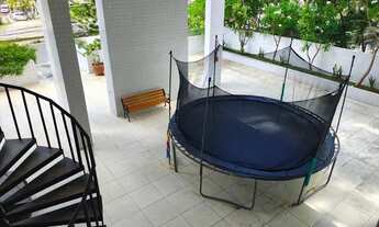 Imagem 6: 4 QUARTOS, NASCENTE 2 VAGAS SOLTAS E EXCELENTE ÁREA DE LAZER