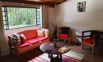 Imagem 3: Casa na montanha