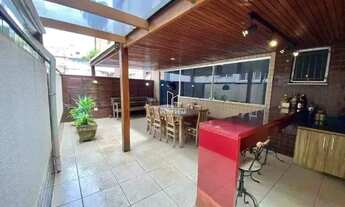 Imagem 4: Área privativa para aluguel, 3 quartos, 1 suíte, 2 vagas, Castelo - Belo Horizonte/MG