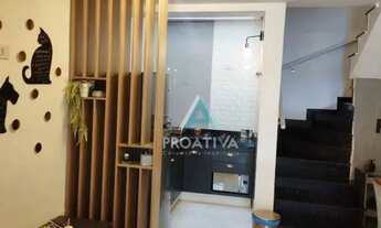 Imagem 5: Sobrado com 2 dormitórios à venda, 160 m² por R$ 690.000,00 - Vila Curuçá - Santo André/SP