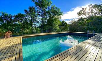 Imagem 4: CASA COM 3 SUITES LOCAÇÃO EM PRAIA DO FORTE NO TIVOLI