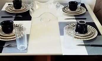 Imagem 5: Alugo apartamento compacto mobiliado por temporada