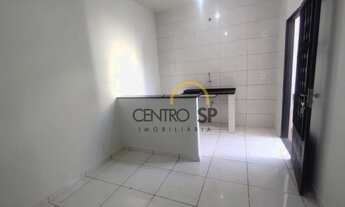 Imagem 5: Núcleo Residencial Presidente Geisel, Apartamento para aluguel com 40 m² e 1 quarto