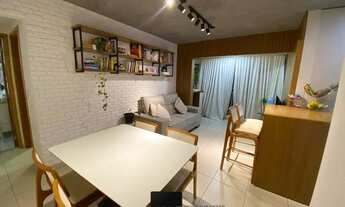 Imagem: Apartamento mobiliado 2 quartos Jardim Atlântico