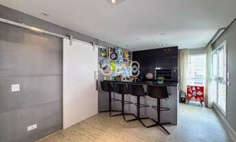 Imagem 7: ANDAR ALTO COM 3 SUÍTES NO ECOVILLE Andar Alto Com 3 Suítes No Ecoville - J8