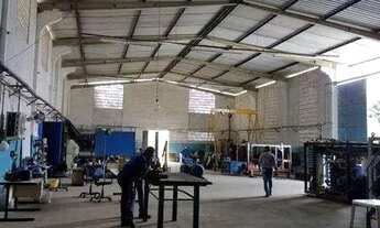 Imagem: Galpão, 1.534 m² - Para Venda no Centro