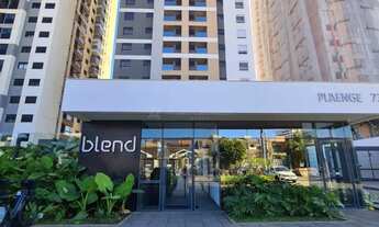 Imagem: Apartamento 1 suíte no Blend Plaenge