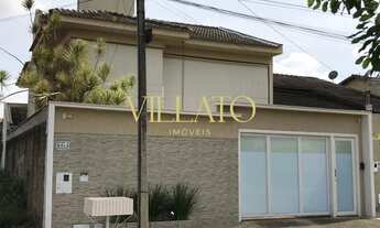 Imagem: Lindo Sobrado 320m², rico em armários