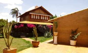 Imagem 2: Chácara com 6 Quartos sendo 2 Suítes para venda, 450m² - Jardim Ouro Branco