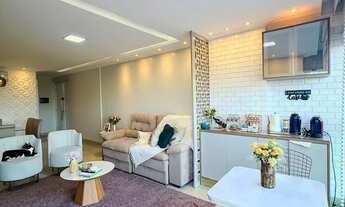 Imagem: MR Apartamento no Condomínio Reserva Lagoa