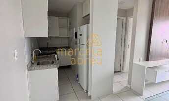 Imagem 6: Alugo apartamento mobiliado, com 01 qto, varanda, 01 vg, lazer, no centro do Recife