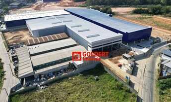 Imagem 4: Galpão Logístico para alugar, 12.103 m² - por R$ 252.000/mês - Jardim Aracília - Arujá/SP