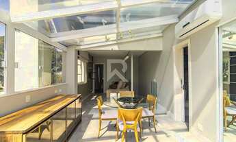 Imagem 2: Cobertura com Face Norte, 3 Quartos, 2 Suítes, 3 Vagas para locação, 190 m² Campina do Si