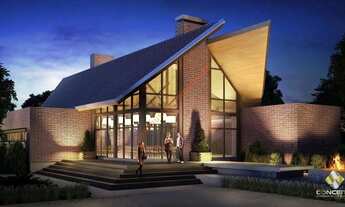 Imagem 4: Condomínio industrial na divisa Farroupilha x Caxias do Sul