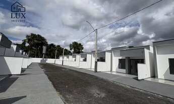 Imagem 2: Residencial Fechado Parque das Laranjeiras / 02 quartos / Casa nova / Somente a vista