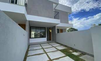 Imagem: Casa duplex com 3 dormitórios em loteamento