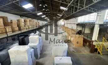 Imagem 6: Locação Galpão Sao Bernardo do Campo Ferrazopolis Ref: 45108