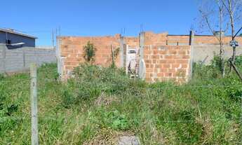 Imagem 2: VENDE-SE TERRENO COM FUNDAÇÃO PRONTA