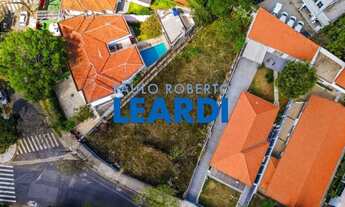 Imagem: TERRENO - ALTO DA LAPA - SP