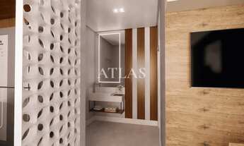 Imagem 3: Apartamentos 1 quarto, 43m2, Conforto -- Volta Redonda/RJ