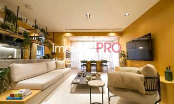 Imagem 3: Apartamento 85m² - 3 Dorm 01 suíte 01 vaga - Pinheiros