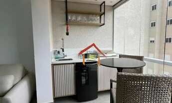 Imagem 12: Apartamento com 2 dormitórios, 59 m² - venda por R$ 487.000,00 ou aluguel por R$ 3.350,00