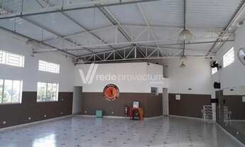 Imagem 3: Barracão - Jardim Eulina - Campinas