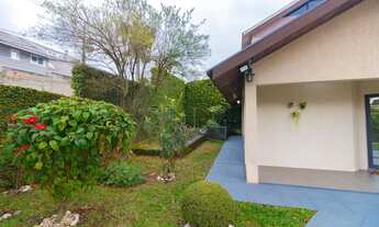 Imagem 2: Casa de Rua com 4 dormitórios à venda, 167 m² por R$ 1.190.000 - Mossunguê - Curitiba/PR