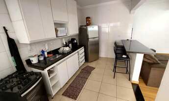 Imagem 7: APARTAMENTO RESIDENCIAL PARA VENDA 02 QUARTOS MOBILIADO VISTA MAR NO CENTRO DE MONGAGUÁ SP