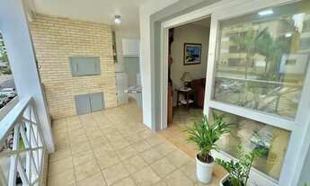 Imagem 5: Lindo apartamento de frente com amplo terraço ao lado da Praça Flávio Boianovski