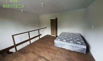 Imagem 7: Apartamento com 1 dormitório para alugar, 34 m² por R$ 1.100,02/mês - Ponta Aguda - Blumen