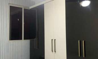 Imagem 3: Alugo apartamento semi mobiliado no conjunto Flamboyants no Bairro de Capim macio