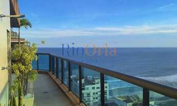 Imagem 5: Orla da Barra,Cobertura 4 quartos em condomínio com infraestrutura na praia