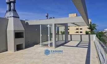 Imagem 6: Cobertura mobililiada e decorada na Praia do Cal